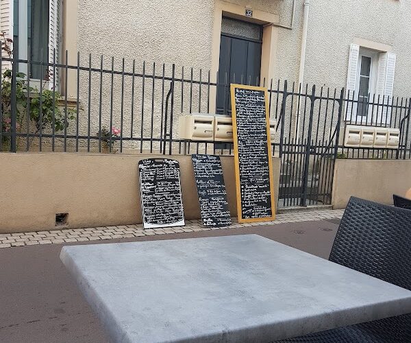 Restaurant Le Jardin de l’Olivier à Pornic, France