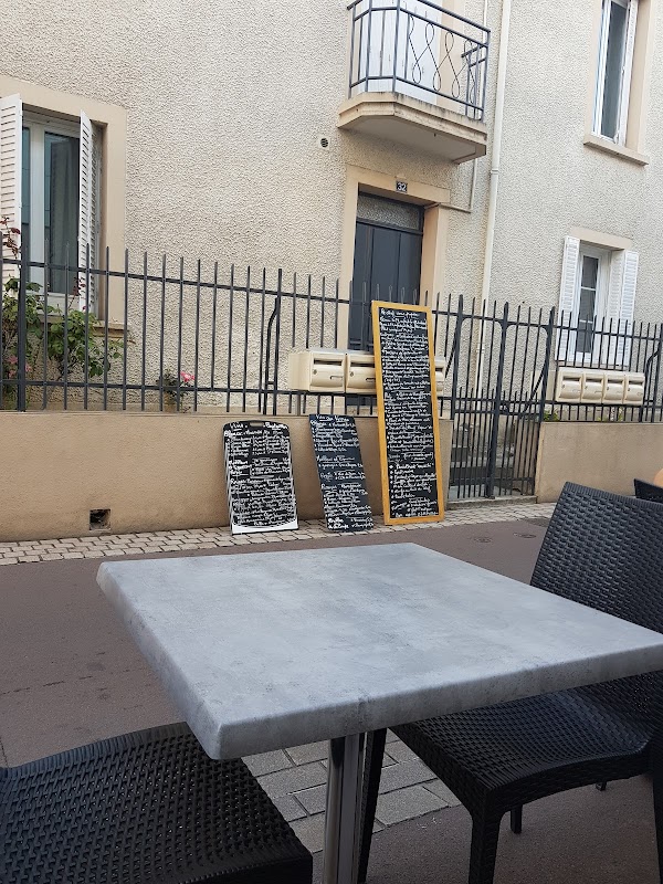 Restaurant Le Jardin de l’Olivier à Pornic, France