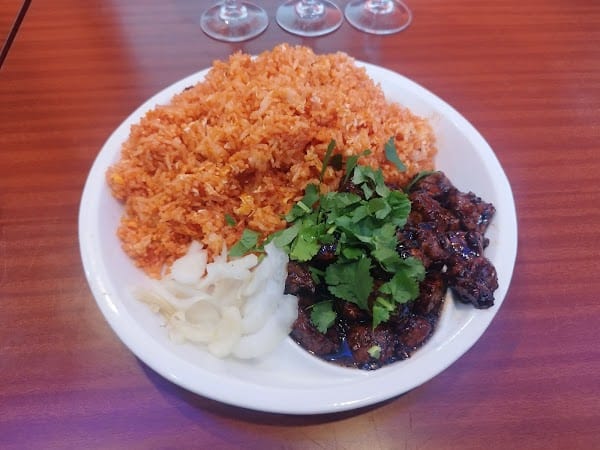 Restaurant Le Jardin de l’Orient à Vénissieux, France