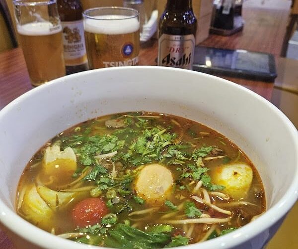 Restaurant Le Jardin de l’Orient à Vénissieux, France