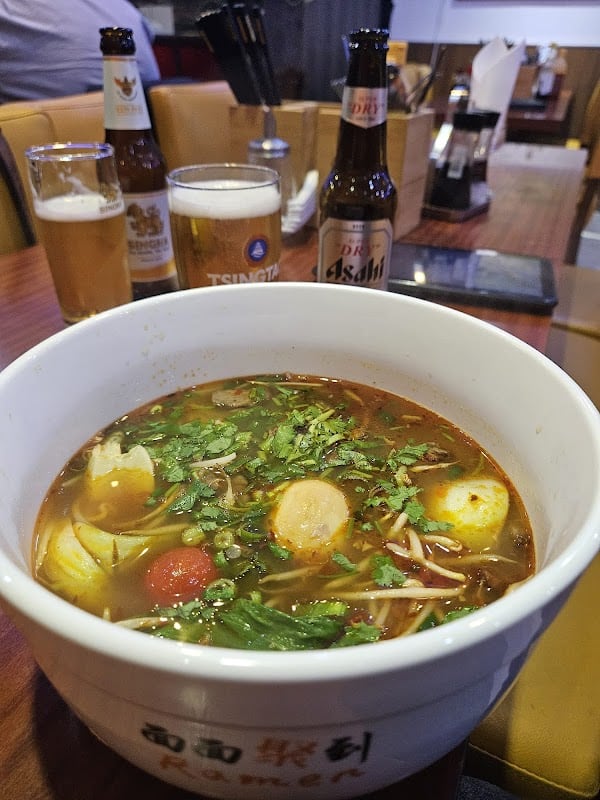 Restaurant Le Jardin de l’Orient à Vénissieux, France
