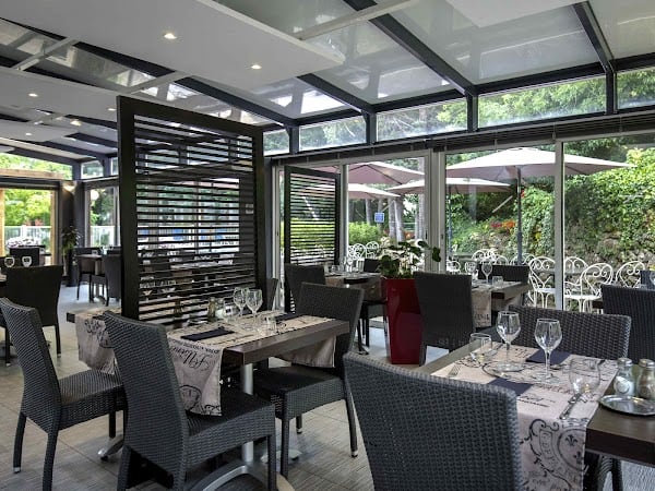 Restaurant LE JARDIN DES ADRETS à Brignoles, France