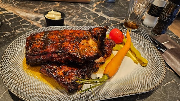 Restaurant Le Jardin des Elfes à Jalhay, Belgique