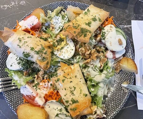 Restaurant Le Jardin des Elfes à Jalhay, Belgique