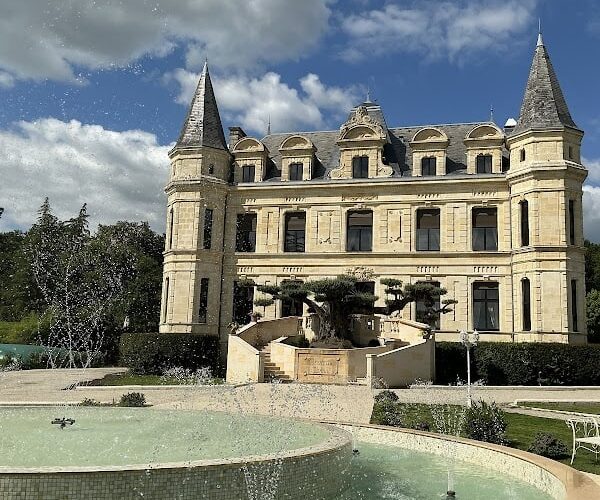 Restaurant Le Jardin des Mirabelles à Camiac-et-Saint-Denis, France