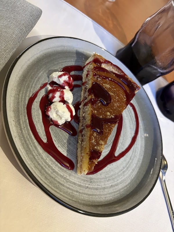 Restaurant Le Jardin Des Thermes à Nancy, France