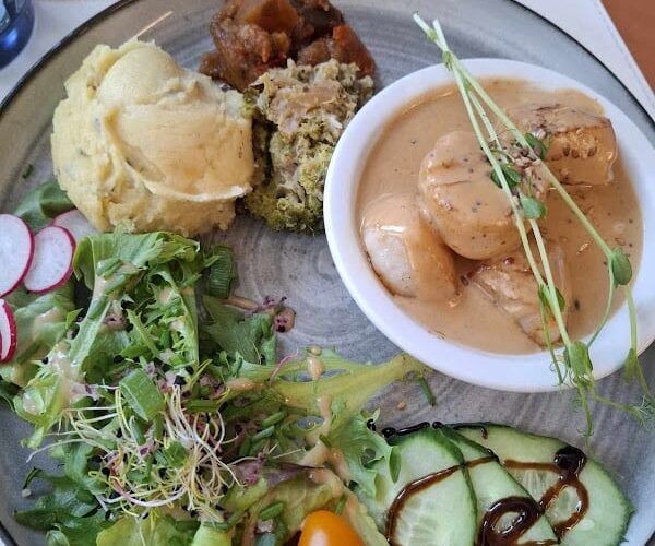 Restaurant Le Jardin Des Thermes à Nancy, France