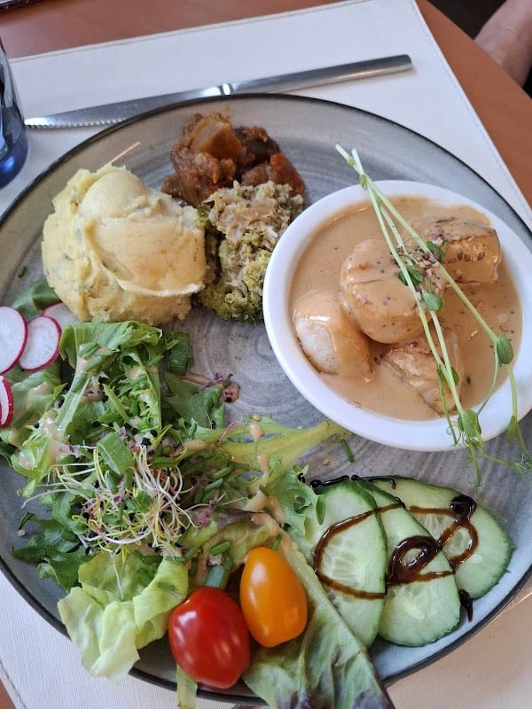 Restaurant Le Jardin Des Thermes à Nancy, France