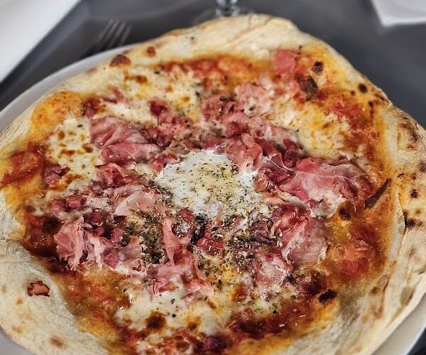 Restaurant Le Jardin d’Italie à Massy, France