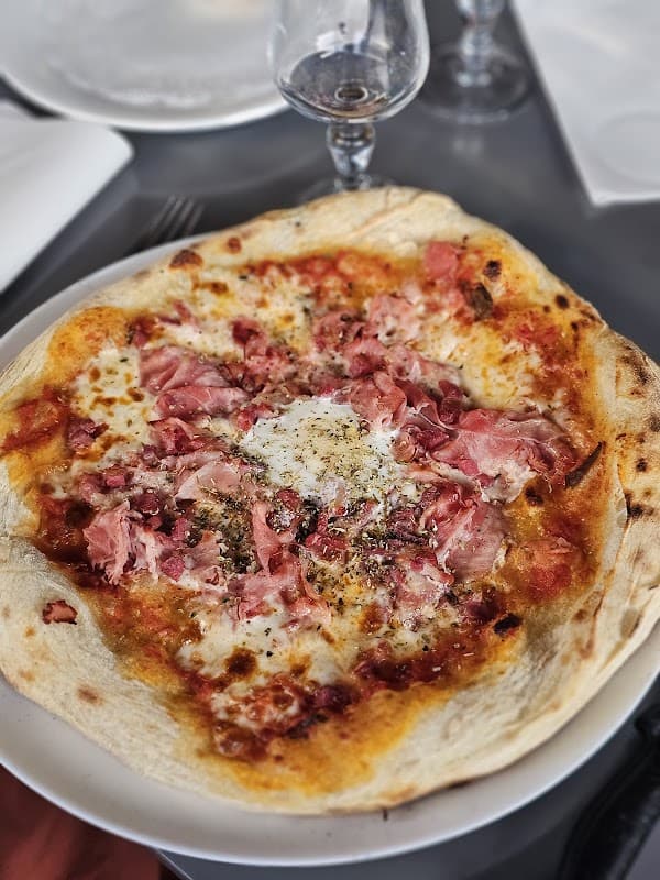 Restaurant Le Jardin d’Italie à Massy, France