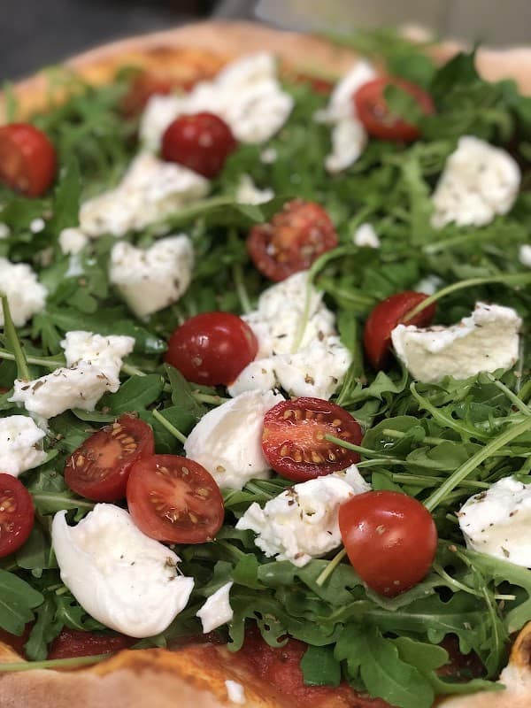 Restaurant Le Jardin d’Italie à Massy, France