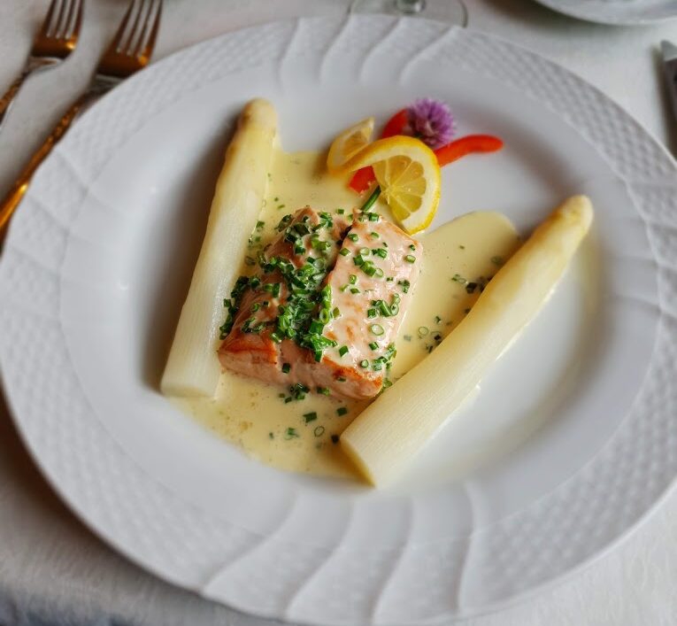Restaurant Le Jardin Fleuri à Malmedy, Belgique