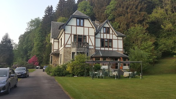 Restaurant Le Jardin Fleuri à Malmedy, Belgique