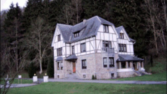 Restaurant Le Jardin Fleuri à Malmedy, Belgique