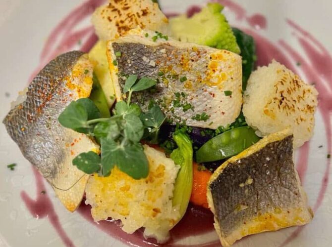 Restaurant Le Jardin Provençal à La Londe-les-Maures, France