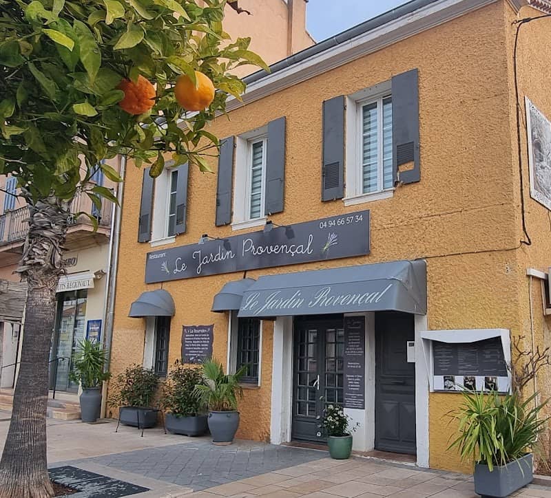 Restaurant Le Jardin Provençal à La Londe-les-Maures, France