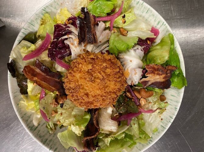 Le Jardin Restaurant à Mallemort, France