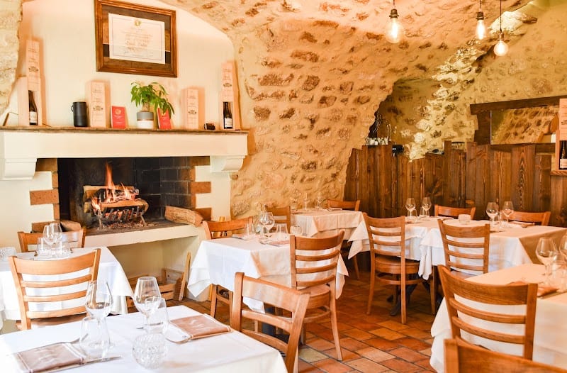 Le Jas Restaurant à La Roque-d'Anthéron, France