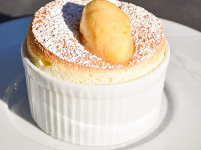 Le Jas Restaurant à La Roque-d'Anthéron, France