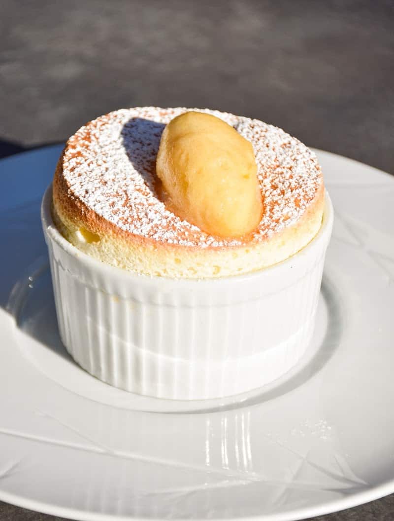 Le Jas Restaurant à La Roque-d'Anthéron, France