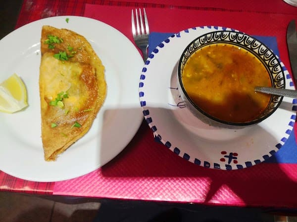 Restaurant Le Jasmin de Tunis à Brétigny-sur-Orge, France