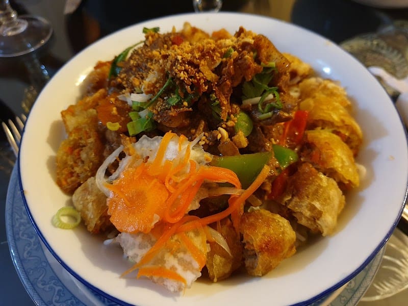 Restaurant Le Jasmin à La Verpillière, France