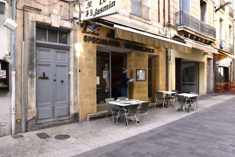 Restaurant Le Jasmin à Sète, France — photo 1