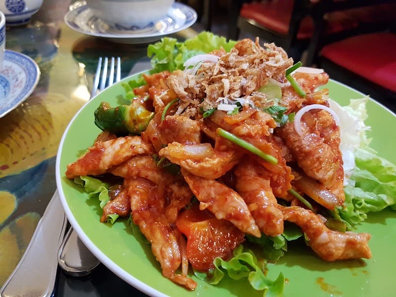 Restaurant Le Jasmin à La Verpillière, France