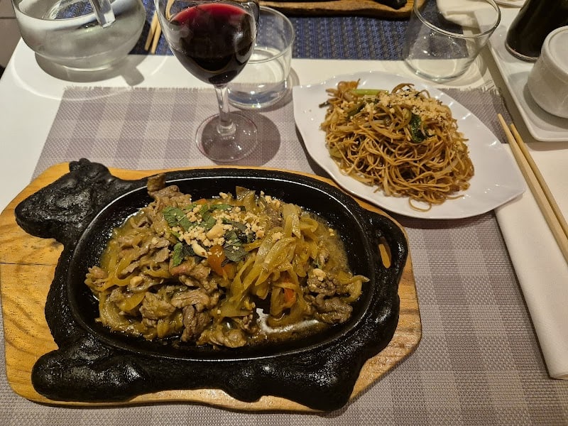 Restaurant Le Jasmin à Sète, France