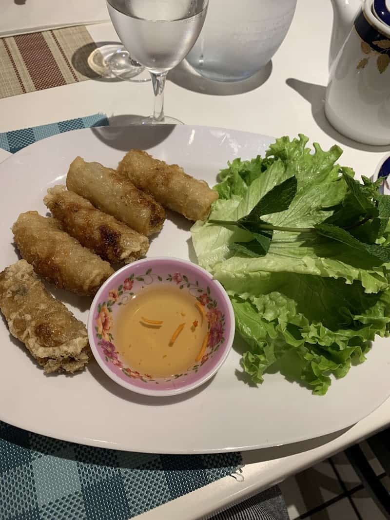 Restaurant Le Jasmin à Sète, France