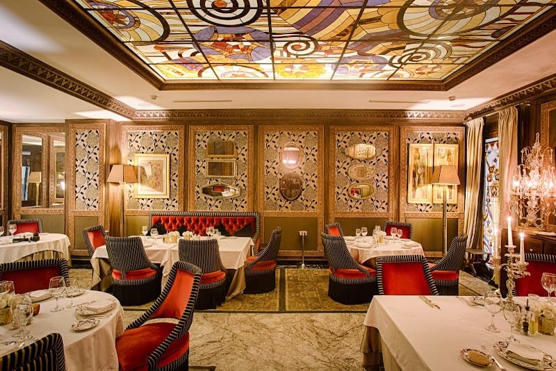 Restaurant Le Jasmine à Casablanca, Maroc