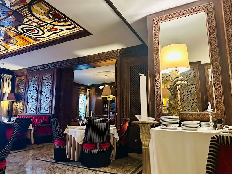 Restaurant Le Jasmine à Casablanca, Maroc