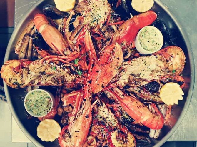 Restaurant le jehan ango la pecherie dieppoise à Dieppe, France