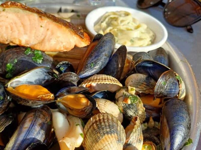 Restaurant le jehan ango la pecherie dieppoise à Dieppe, France