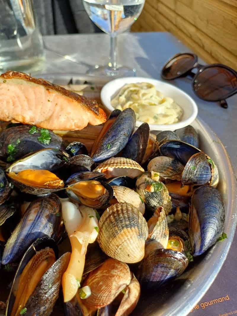 Restaurant le jehan ango la pecherie dieppoise à Dieppe, France