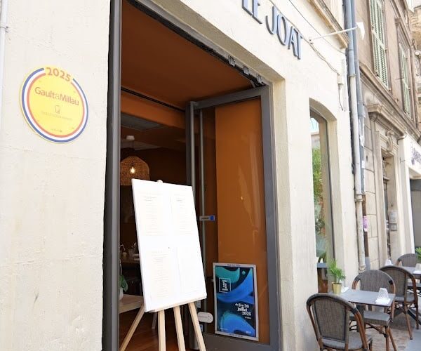 Restaurant LE JOAT à Avignon, France