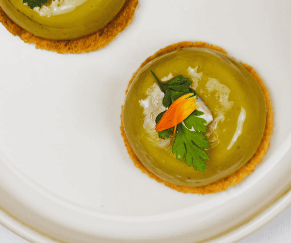 Restaurant LE JOAT à Avignon, France