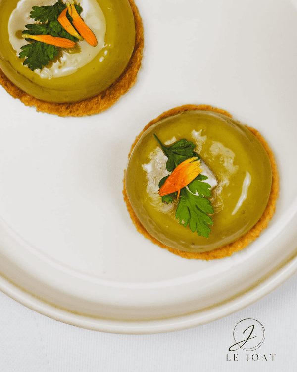 Restaurant LE JOAT à Avignon, France