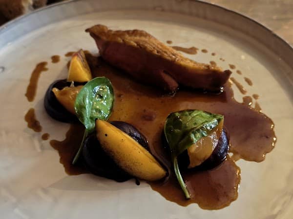 Restaurant LE JOAT à Avignon, France