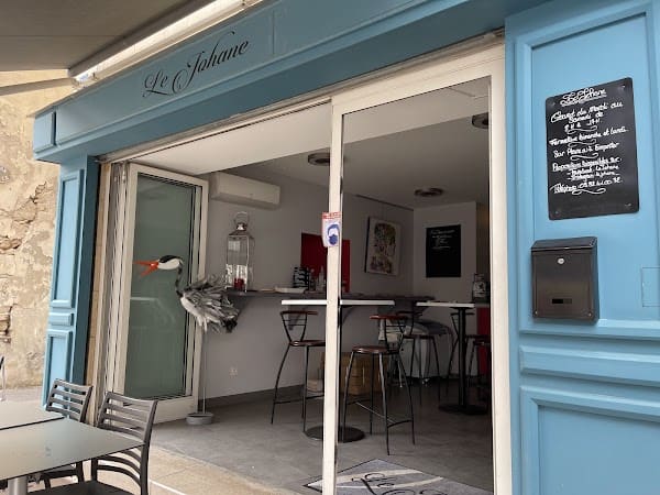 Restaurant Le Johane à Béziers, France