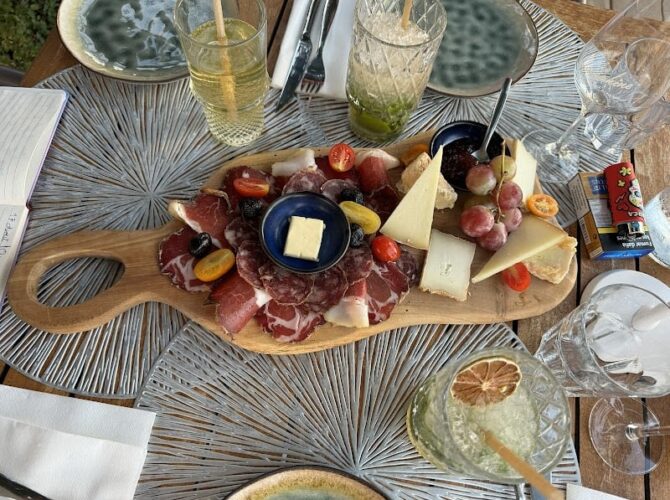 Restaurant Le Joséphine à Piana, France