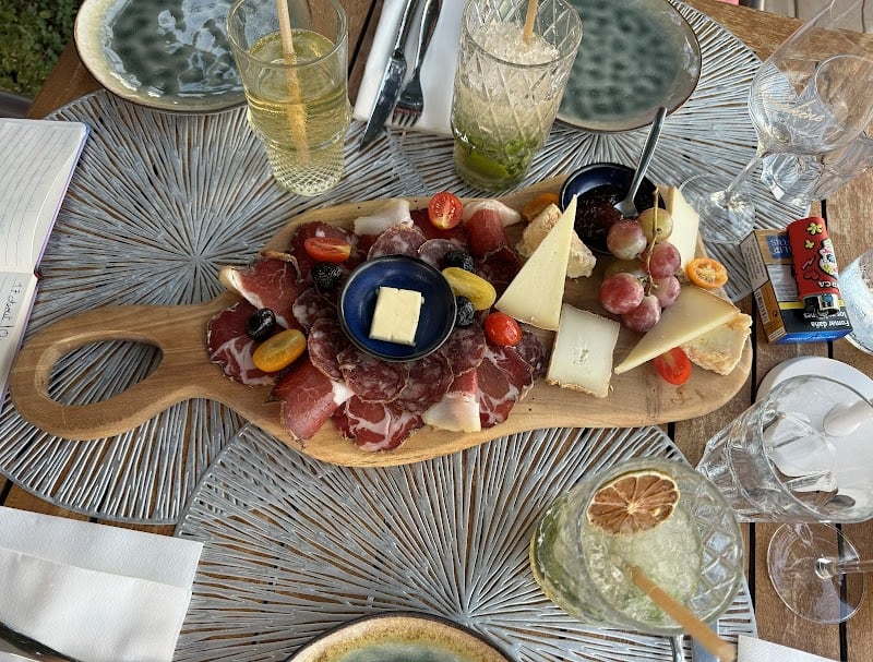 Restaurant Le Joséphine à Piana, France