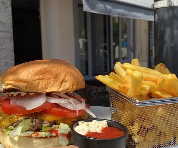 Restaurant Le K-rillon à Roquebrune-Cap-Martin, France