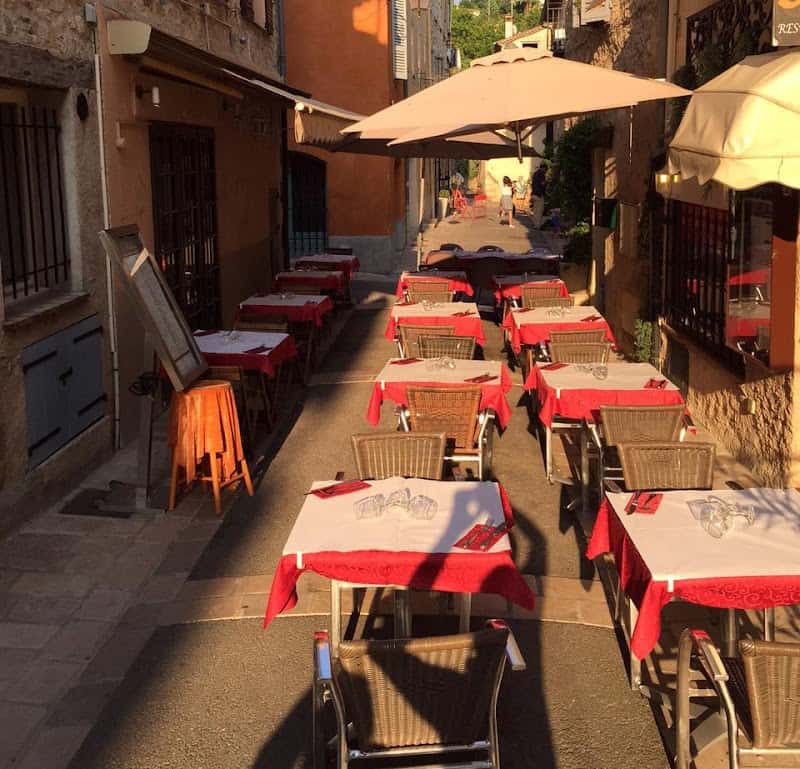 Restaurant Le Kashmir à Valbonne, France