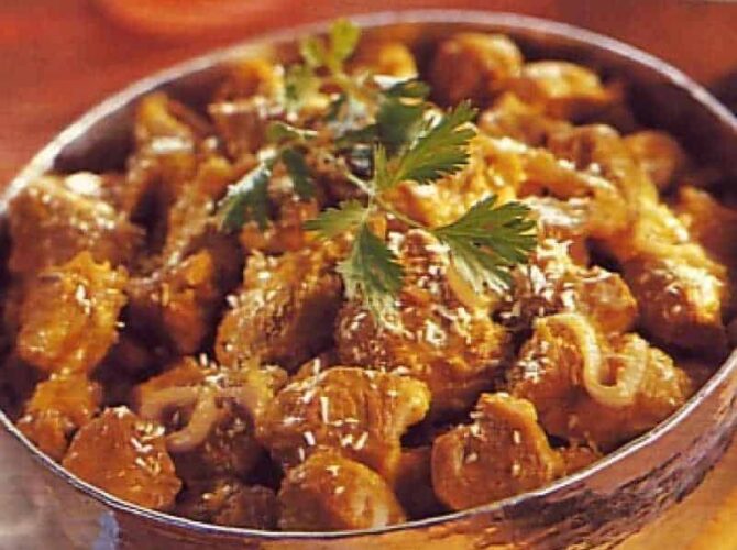 Restaurant Le Kashmir à Valbonne, France