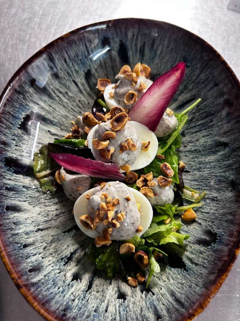 Restaurant Le Kaskarot à Saint-Jean-de-Luz, France