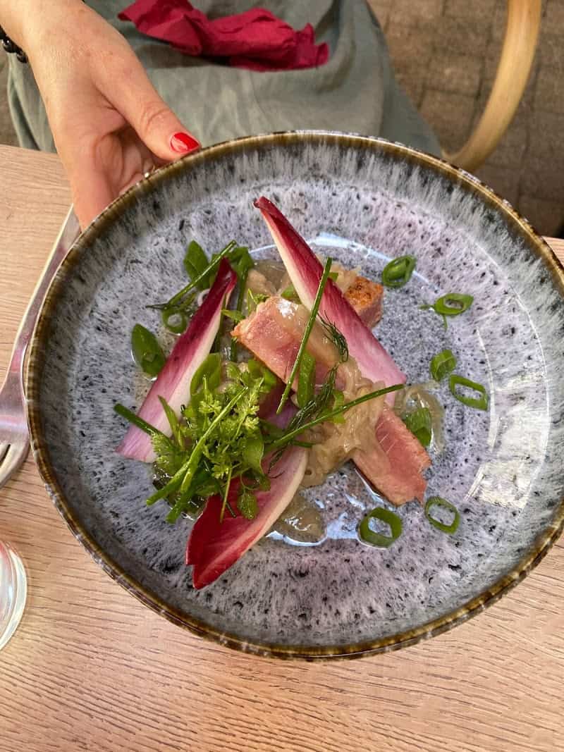 Restaurant Le Kaskarot à Saint-Jean-de-Luz, France