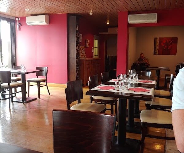 Restaurant Le Kat à Aurillac, France