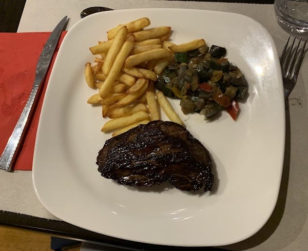 Restaurant Le Kat à Aurillac, France