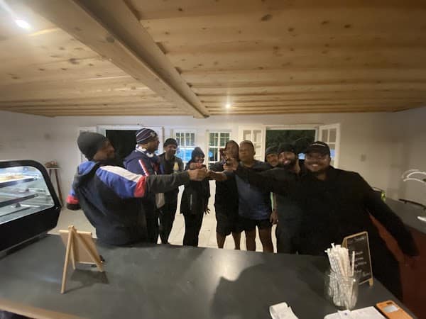 Restaurant Le Kayamb à Mafate, La Réunion